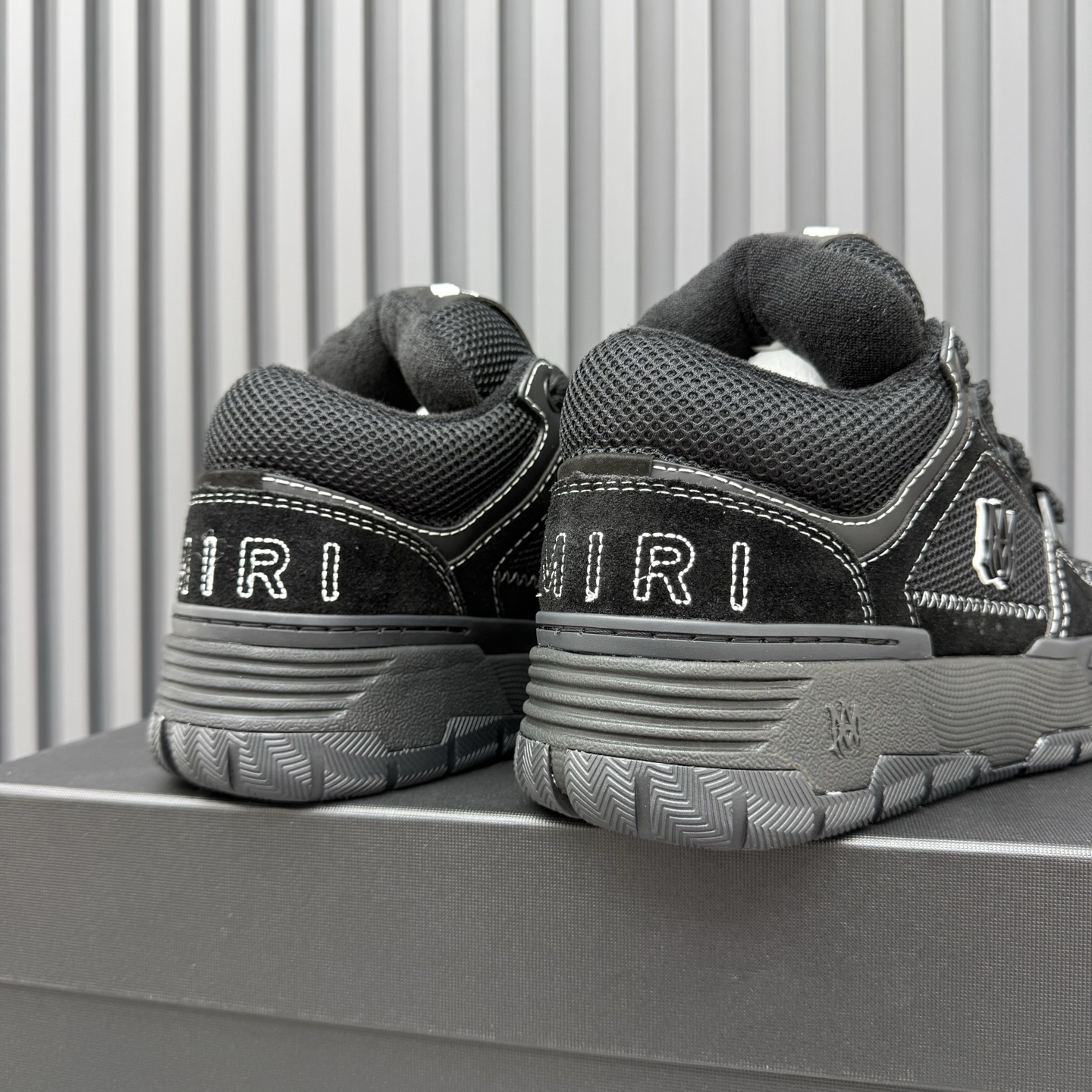Cheap Amiri Shoes for Men in 229703, $140 USD- [IB229703] - Replica Amiri Sneakers For Men
