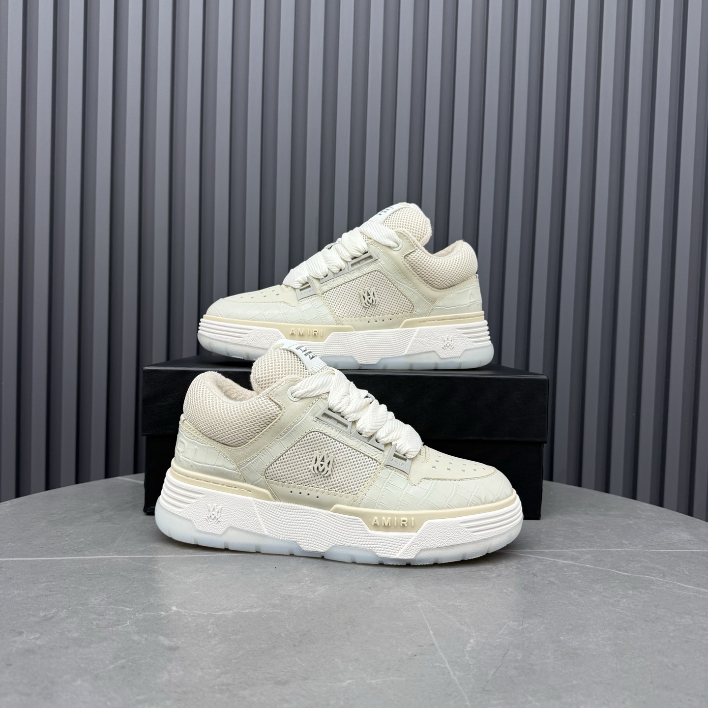 Cheap Amiri Shoes for Men in 229704, $140 USD- [IB229704] - Replica Amiri Sneakers For Men