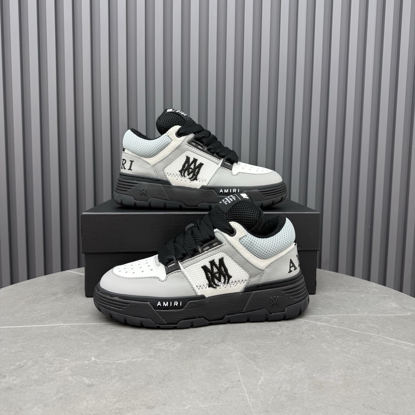 Cheap Amiri Shoes for Men in 229705, $140 USD- [IB229705] - Replica Amiri Sneakers For Men