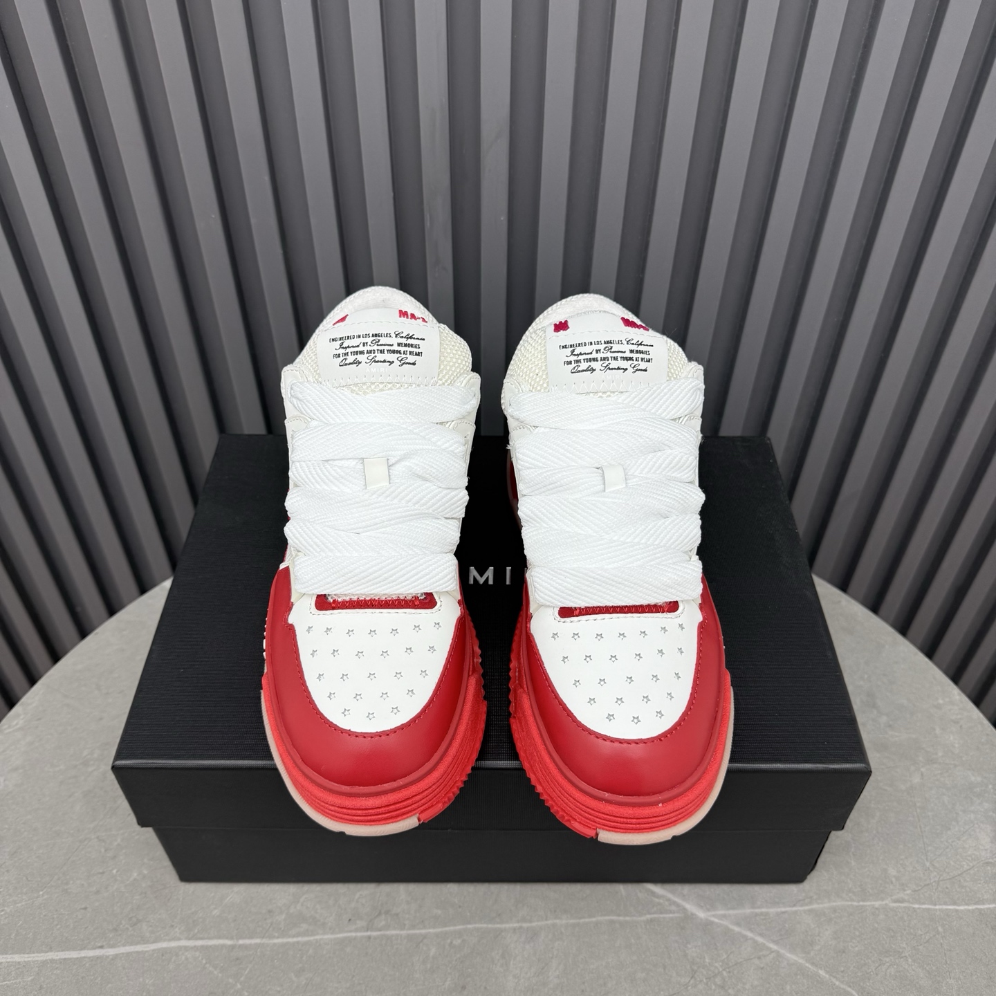 Cheap Amiri Shoes for Men in 229706, $140 USD- [IB229706] - Replica Amiri Sneakers For Men