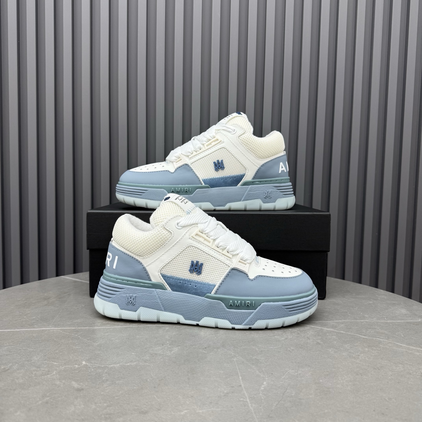 Cheap Amiri Shoes for Men in 229708, $140 USD- [IB229708] - Replica Amiri Sneakers For Men