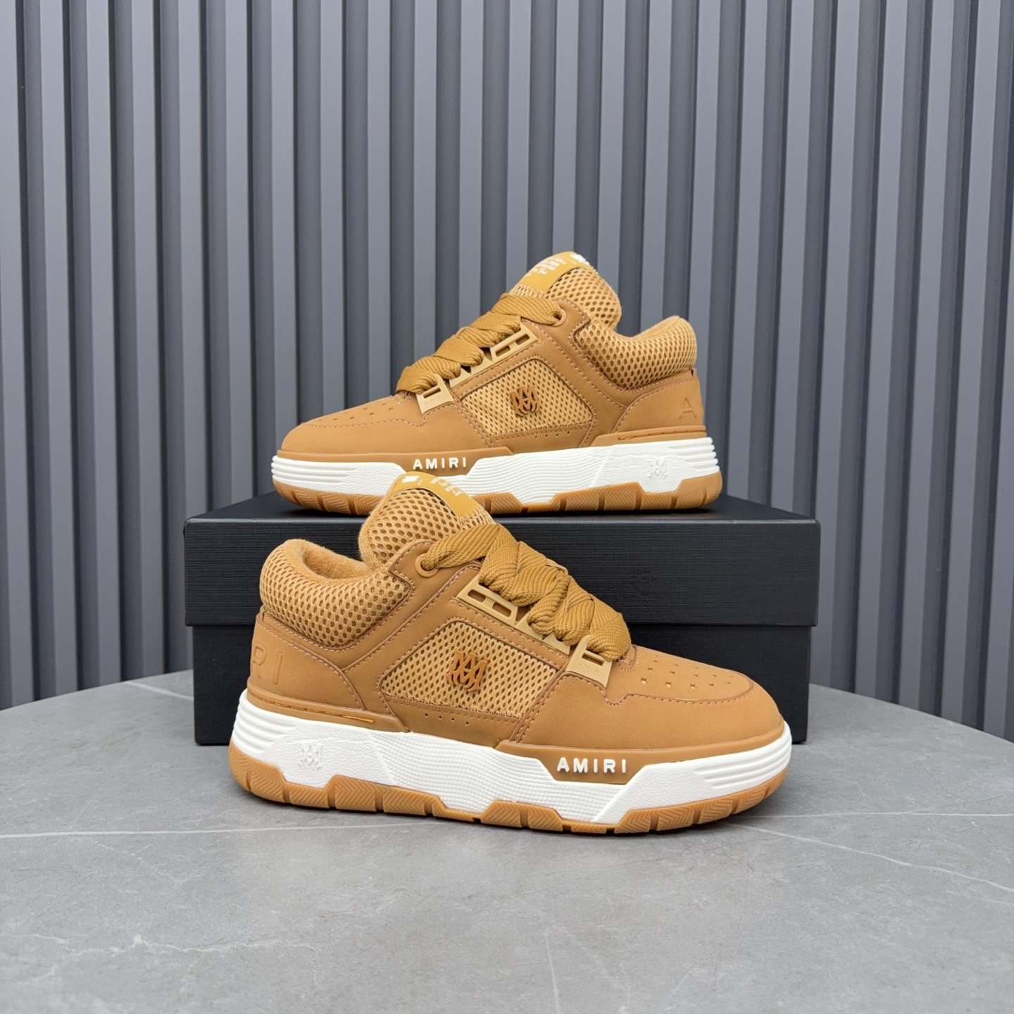 Cheap Amiri Shoes for Men in 229709, $140 USD- [IB229709] - Replica Amiri Sneakers For Men