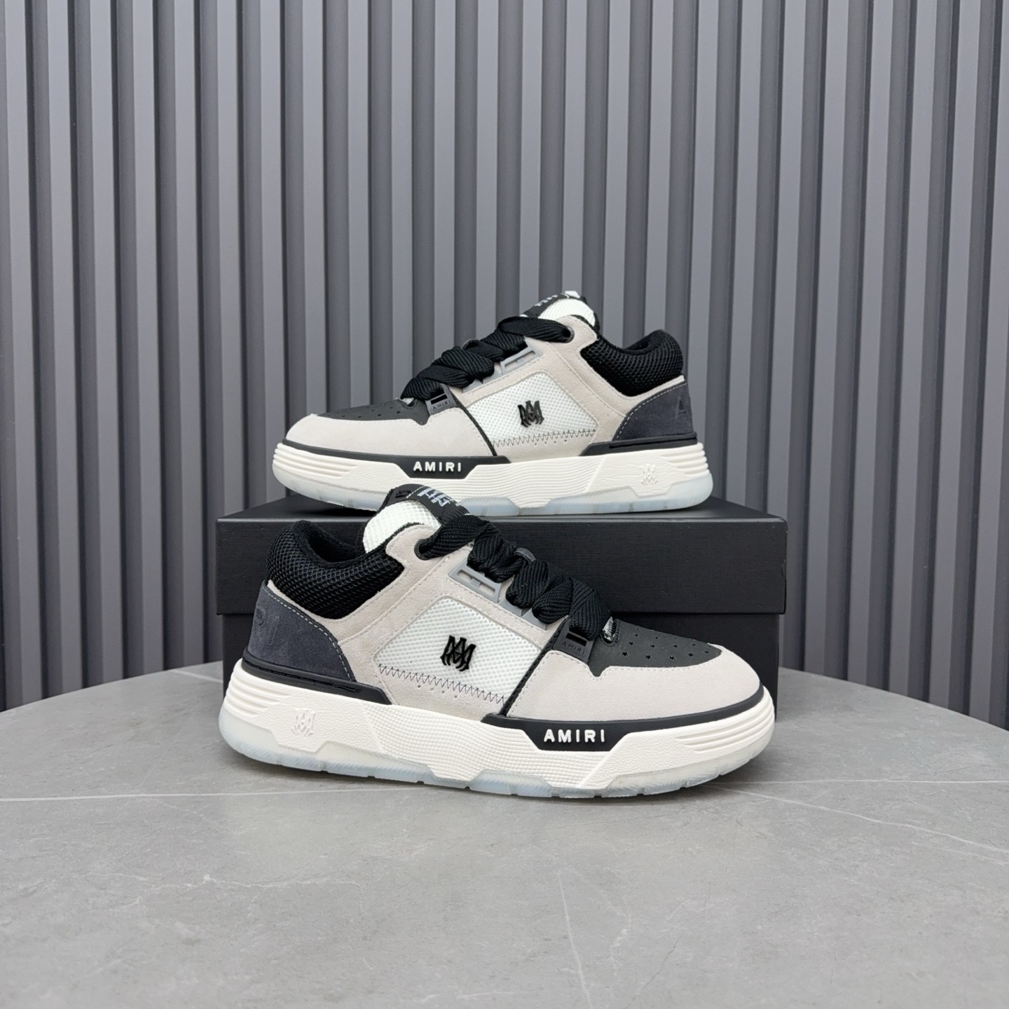 Cheap Amiri Shoes for Men in 229710, $140 USD- [IB229710] - Replica Amiri Sneakers For Men