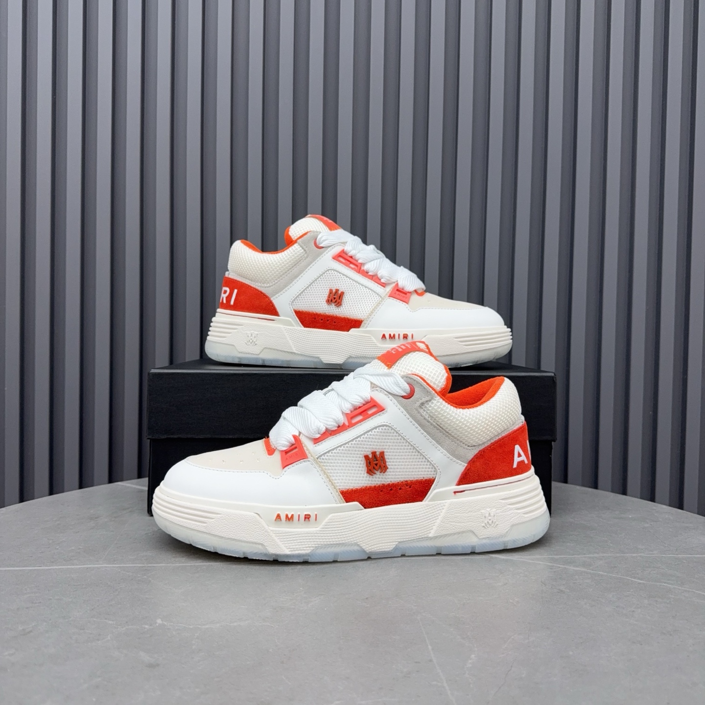 Cheap Amiri Shoes for Men in 229711, $140 USD- [IB229711] - Replica Amiri Sneakers For Men