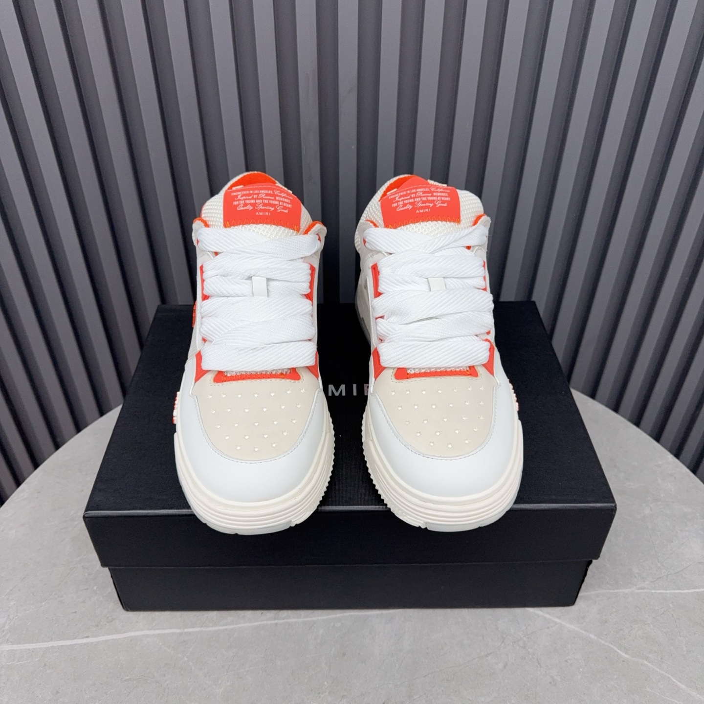 Cheap Amiri Shoes for Men in 229711, $140 USD- [IB229711] - Replica Amiri Sneakers For Men