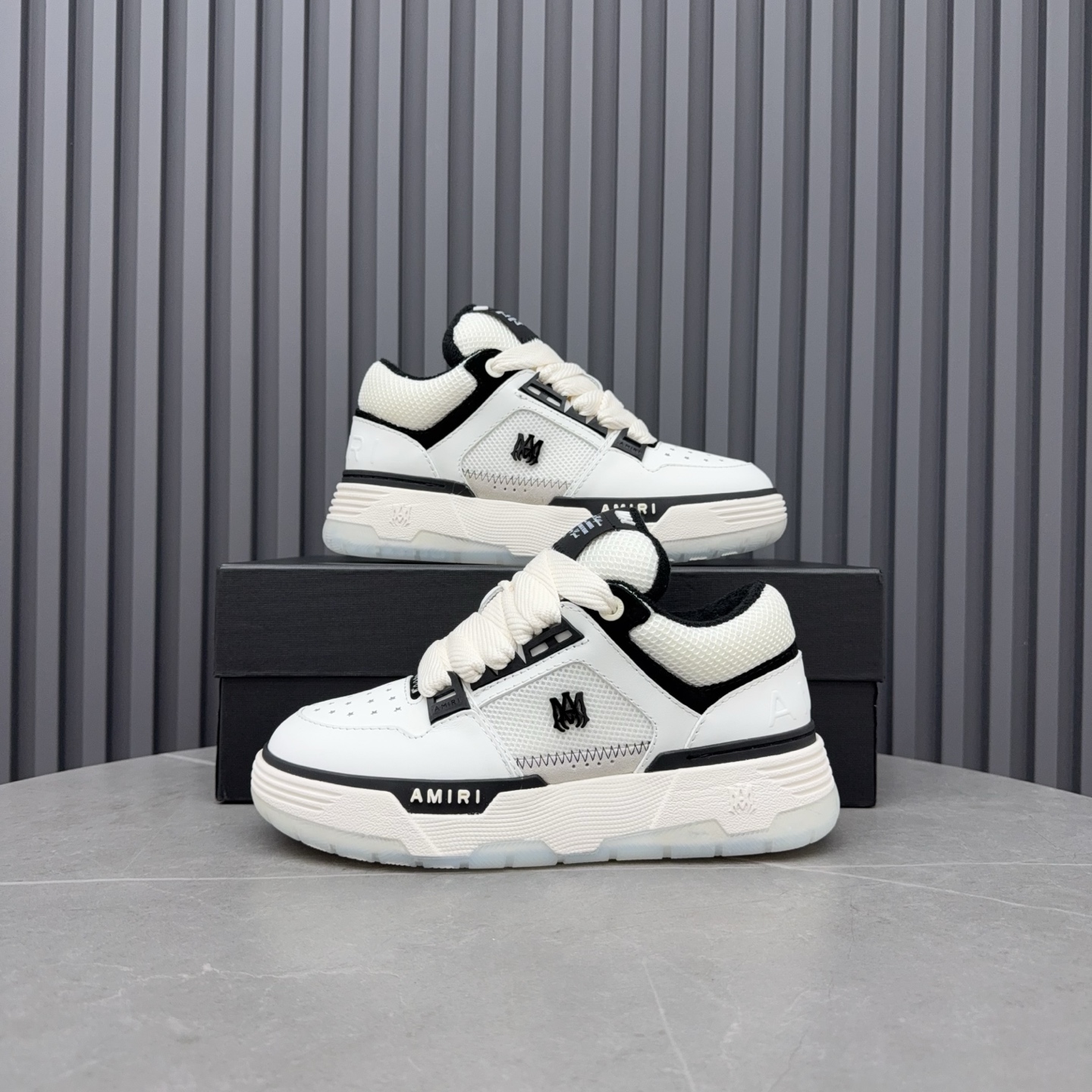 Cheap Amiri Shoes for Men in 229712, $140 USD- [IB229712] - Replica Amiri Sneakers For Men
