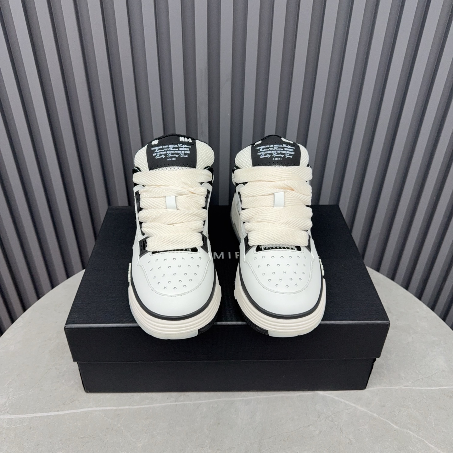 Cheap Amiri Shoes for Men in 229712, $140 USD- [IB229712] - Replica Amiri Sneakers For Men