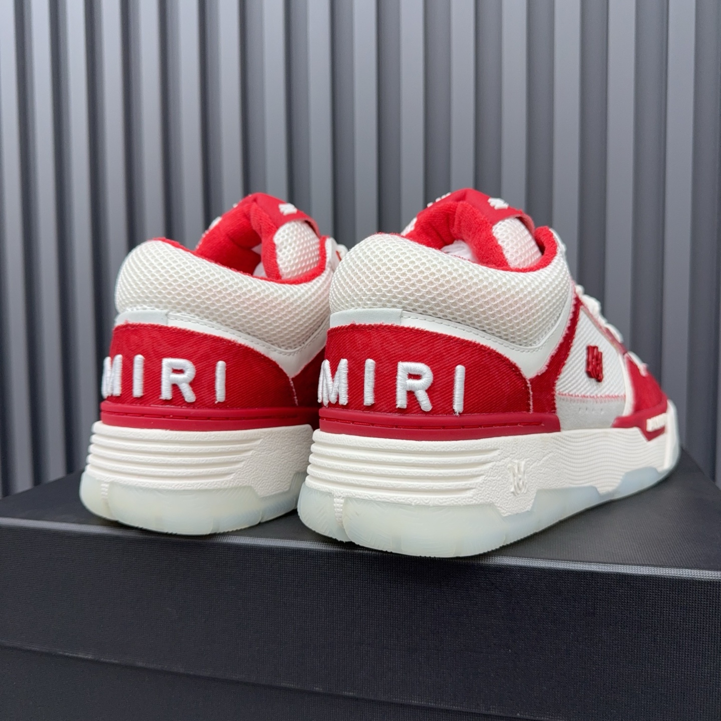 Cheap Amiri Shoes for Men in 229713, $140 USD- [IB229713] - Replica Amiri Sneakers For Men