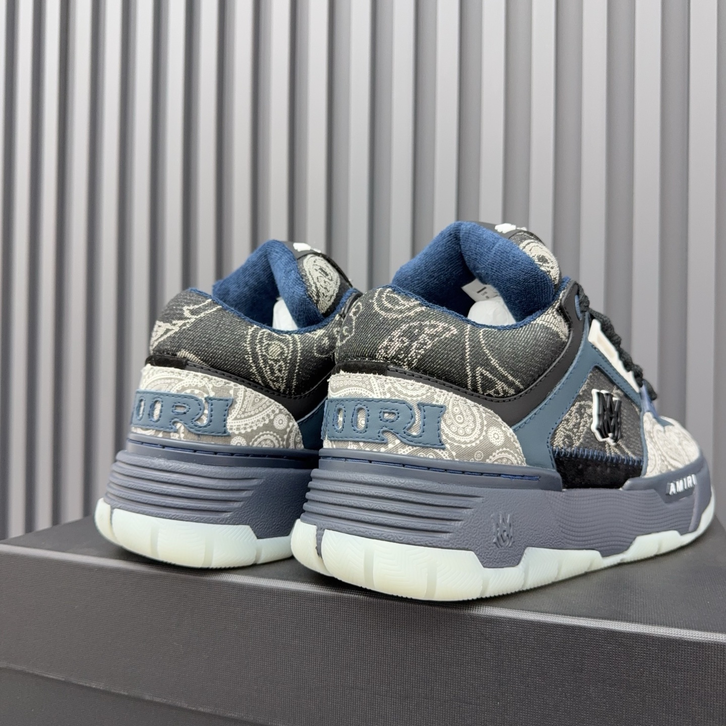 Cheap Amiri Shoes for Men in 229714, $140 USD- [IB229714] - Replica Amiri Sneakers For Men