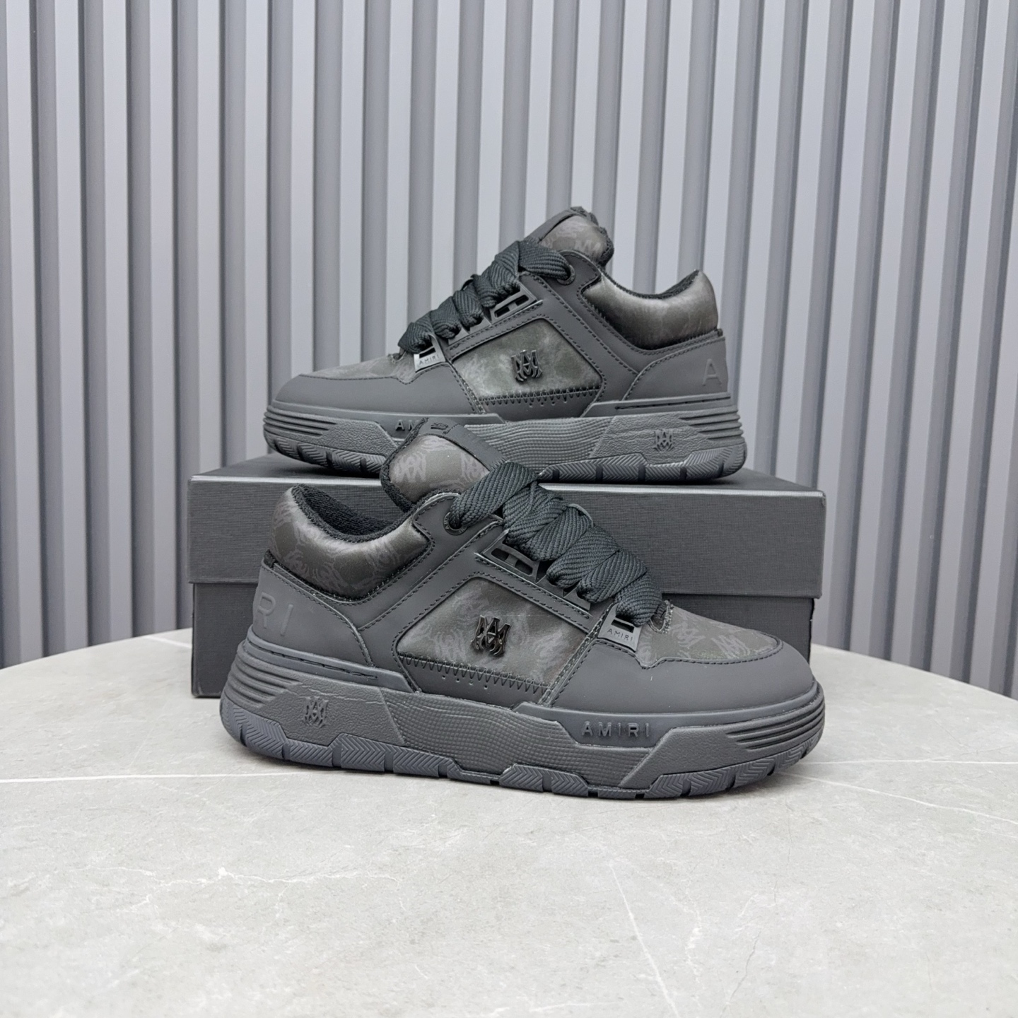 Cheap Amiri Shoes for Men in 229715, $140 USD- [IB229715] - Replica Amiri Sneakers For Men