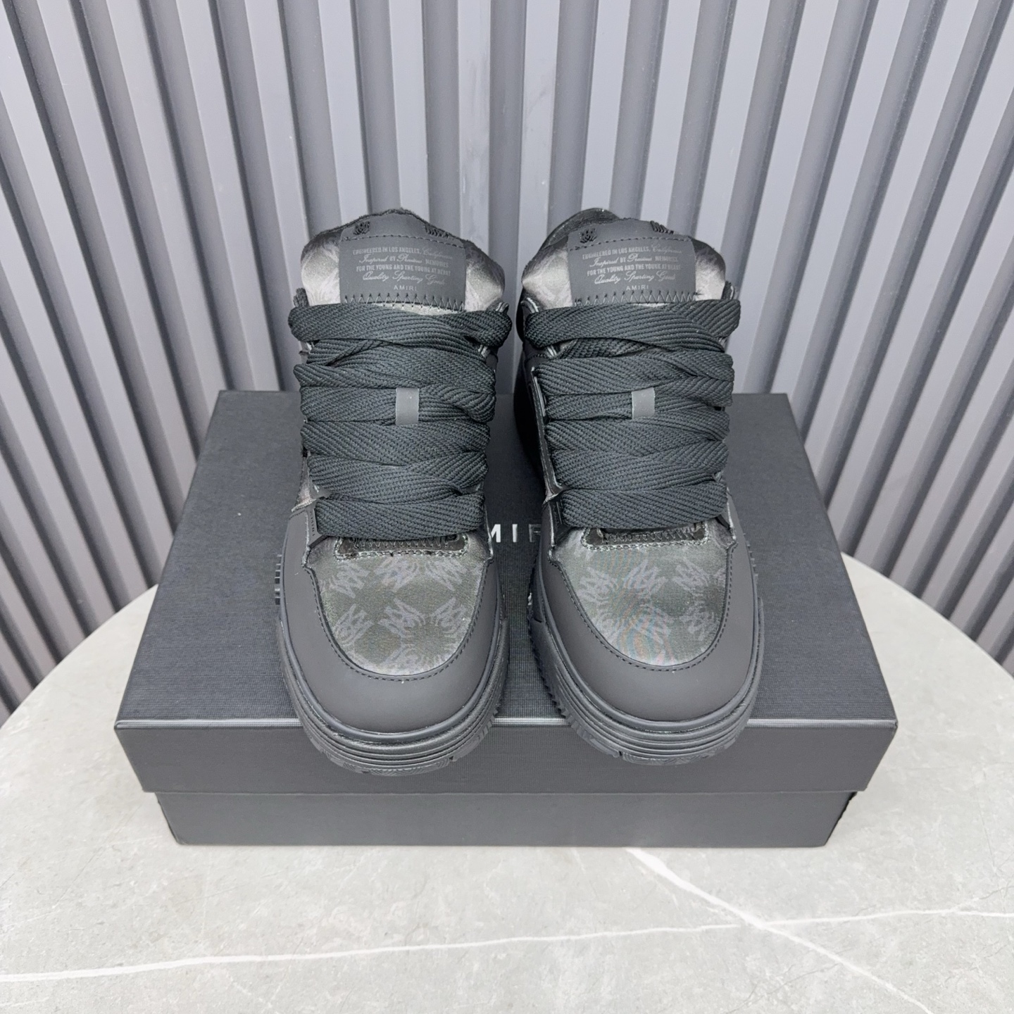 Cheap Amiri Shoes for Men in 229715, $140 USD- [IB229715] - Replica Amiri Sneakers For Men