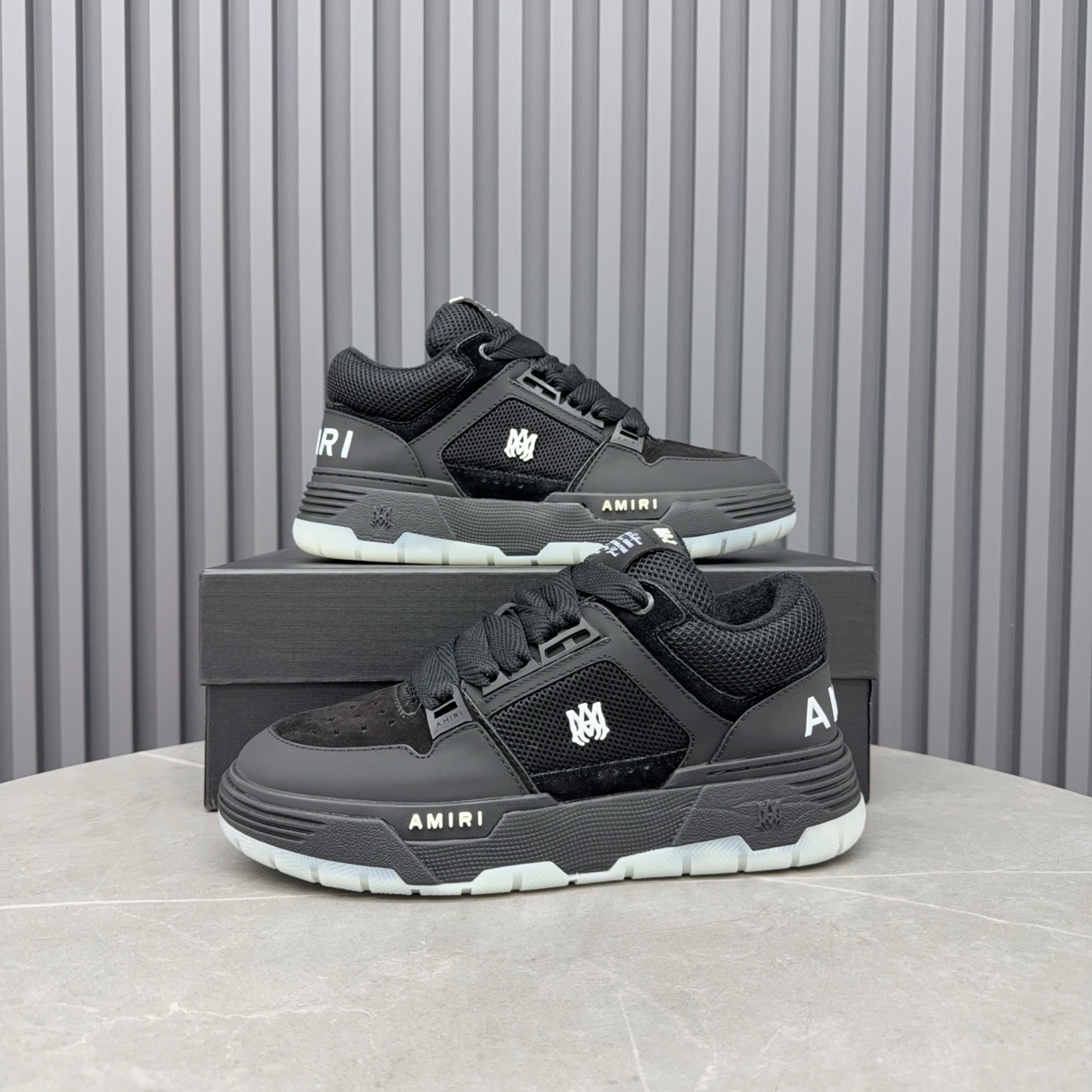 Cheap Amiri Shoes for Men in 229716, $140 USD- [IB229716] - Replica Amiri Sneakers For Men