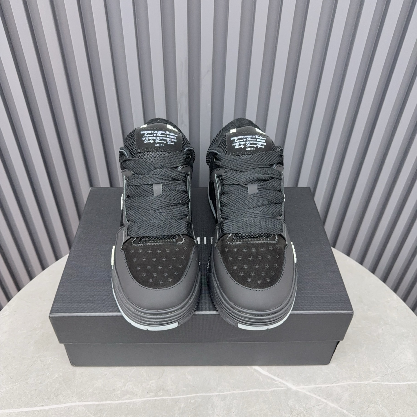 Cheap Amiri Shoes for Men in 229716, $140 USD- [IB229716] - Replica Amiri Sneakers For Men