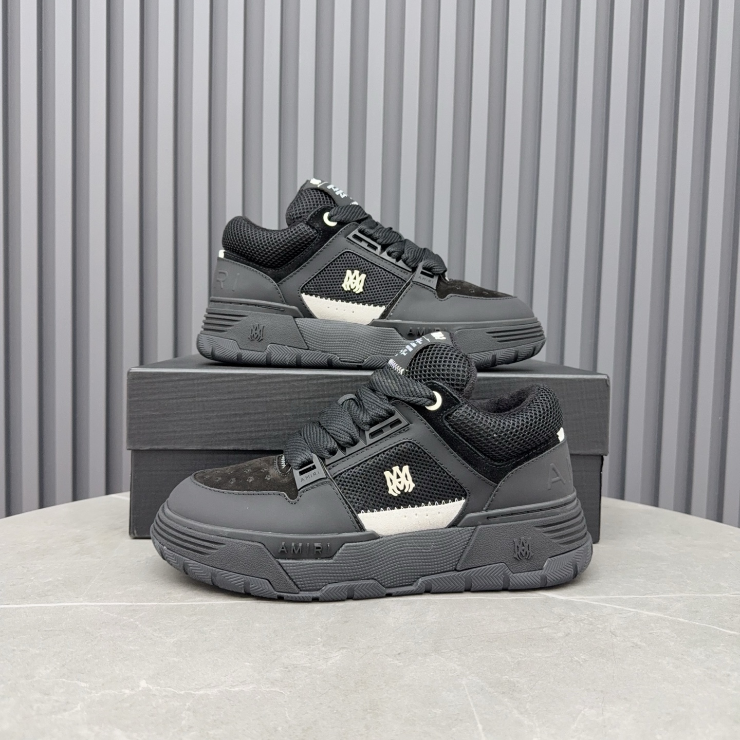 Cheap Amiri Shoes for Men in 229717, $140 USD- [IB229717] - Replica Amiri Sneakers For Men