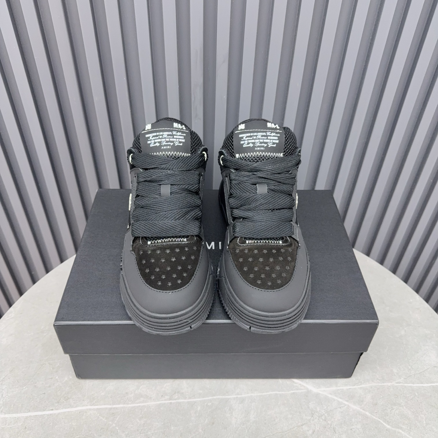 Cheap Amiri Shoes for Men in 229717, $140 USD- [IB229717] - Replica Amiri Sneakers For Men