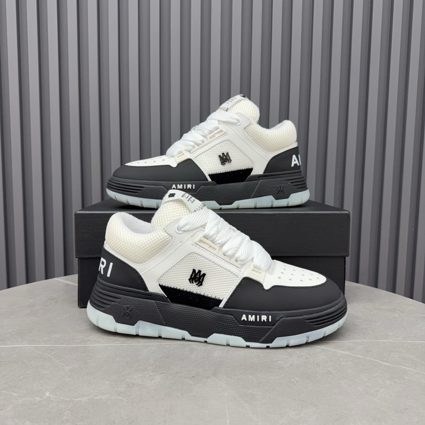 Cheap Amiri Shoes for Men in 229718, $140 USD- [IB229718] - Replica Amiri Sneakers For Men