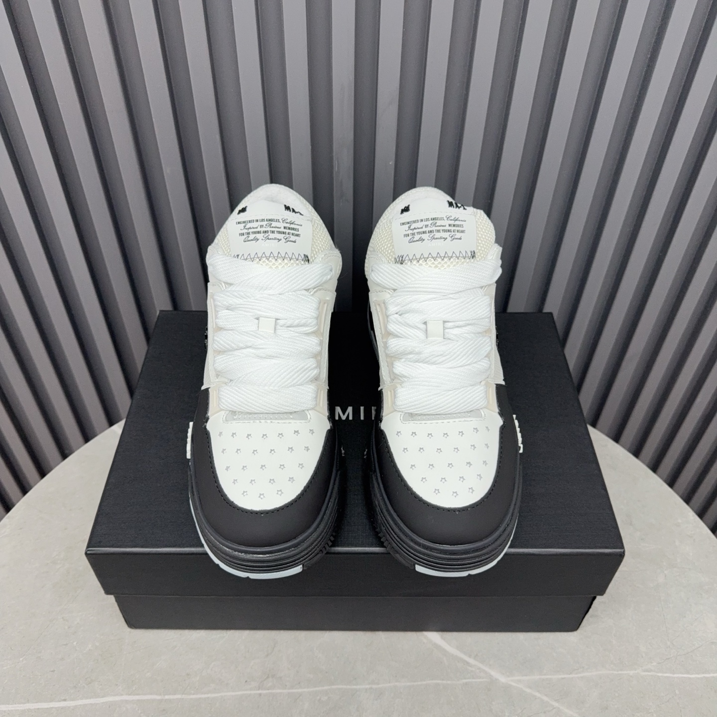 Cheap Amiri Shoes for Men in 229718, $140 USD- [IB229718] - Replica Amiri Sneakers For Men