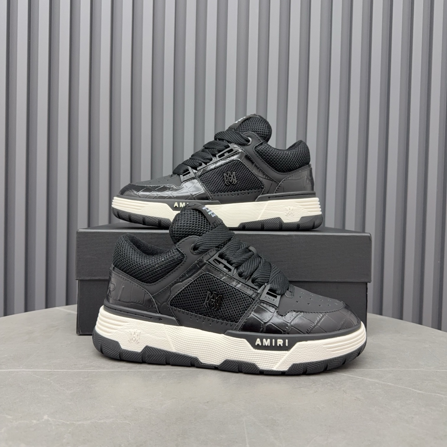 Cheap Amiri Shoes for Men in 229720, $140 USD- [IB229720] - Replica Amiri Sneakers For Men