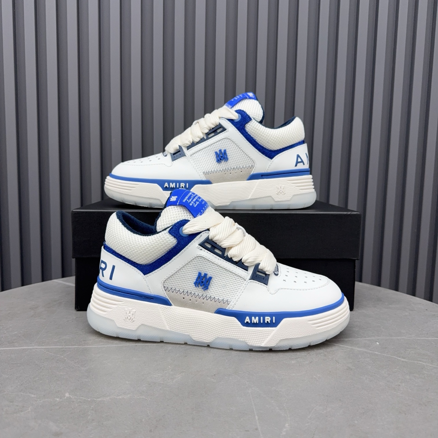 Cheap Amiri Shoes for Men in 229721, $140 USD- [IB229721] - Replica Amiri Sneakers For Men
