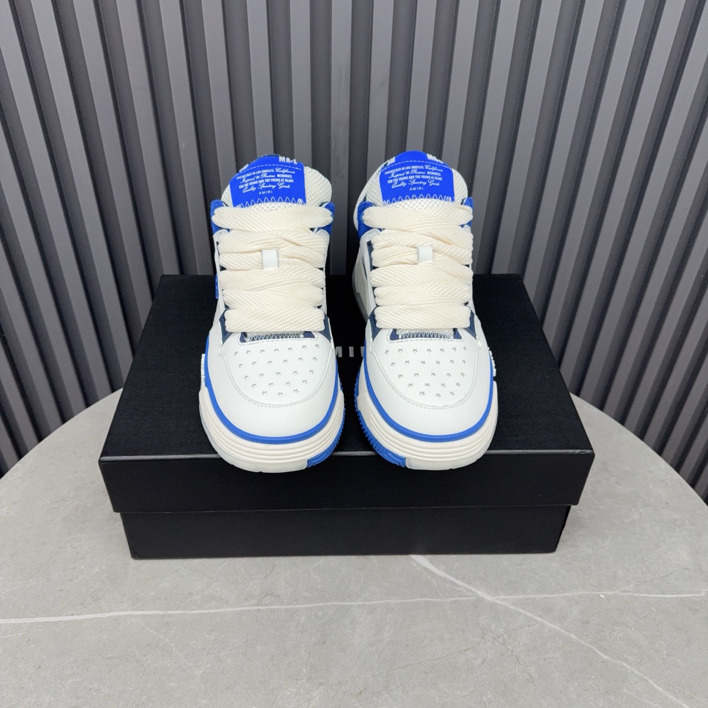 Cheap Amiri Shoes for Men in 229721, $140 USD- [IB229721] - Replica Amiri Sneakers For Men