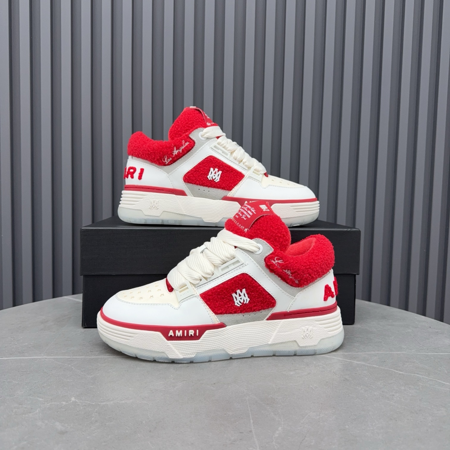 Cheap Amiri Shoes for Men in 229722, $140 USD- [IB229722] - Replica Amiri Sneakers For Men