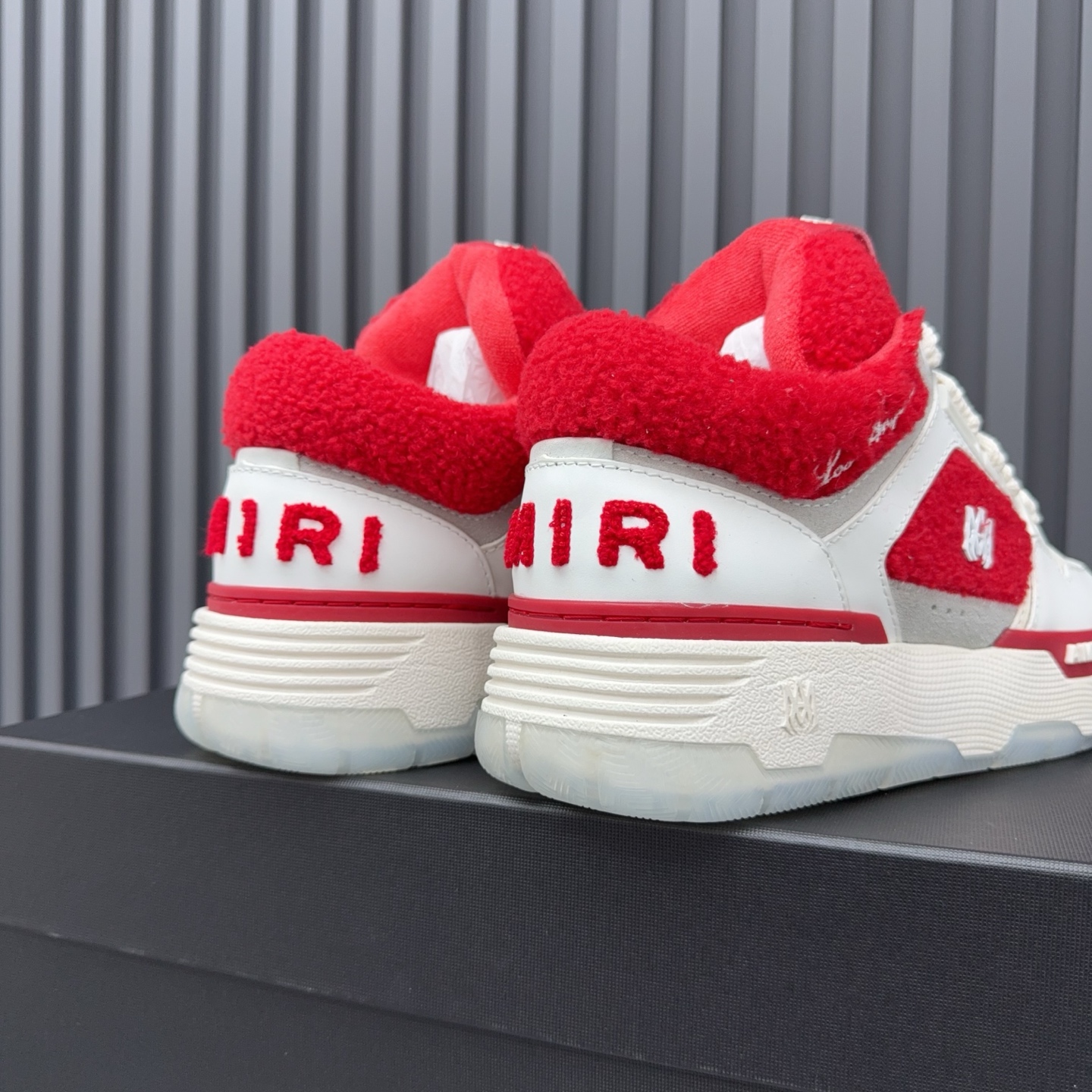 Cheap Amiri Shoes for Men in 229722, $140 USD- [IB229722] - Replica Amiri Sneakers For Men