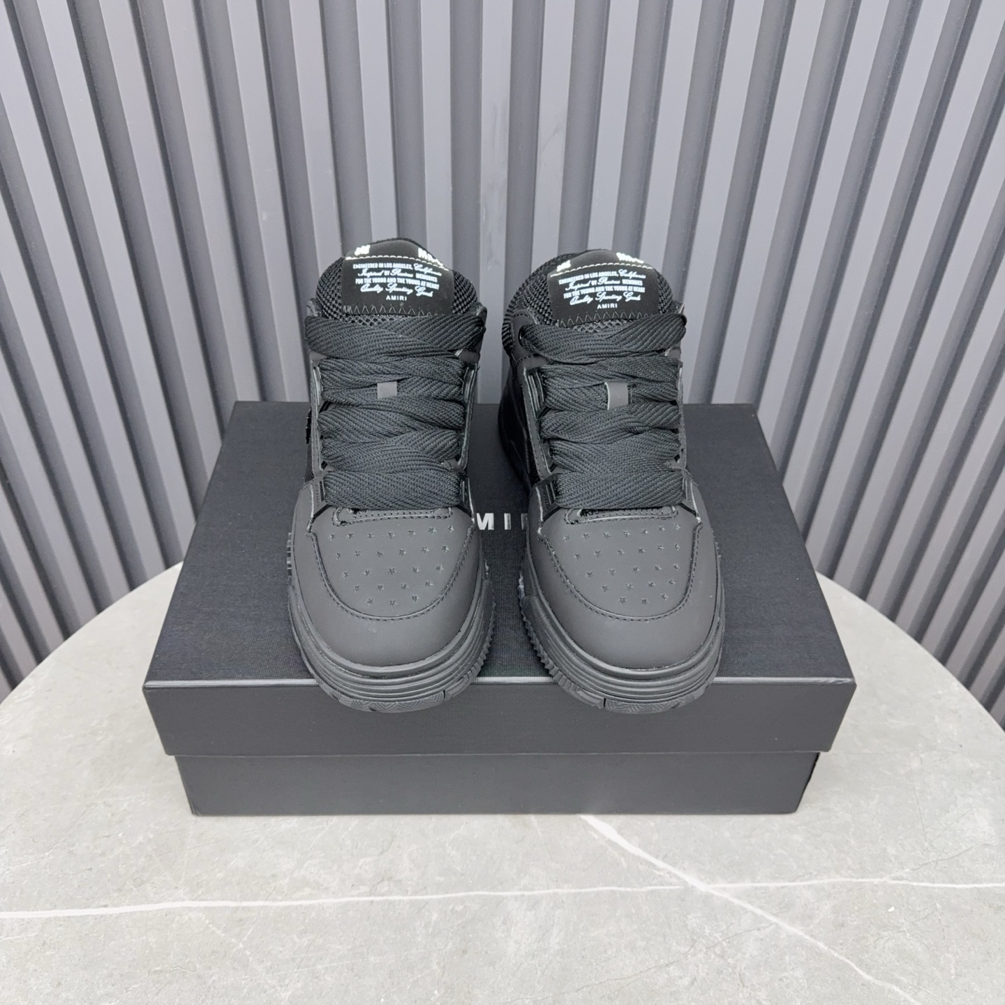 Cheap Amiri Shoes for Men in 229723, $140 USD- [IB229723] - Replica Amiri Sneakers For Men