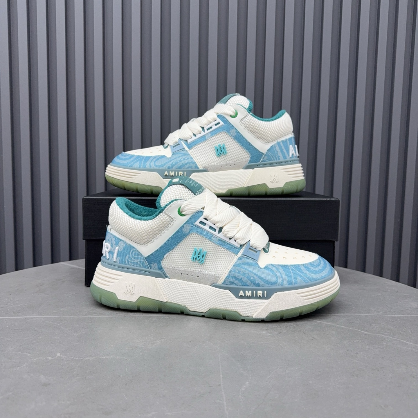 Cheap Amiri Shoes for Men in 229724, $140 USD- [IB229724] - Replica Amiri Sneakers For Men
