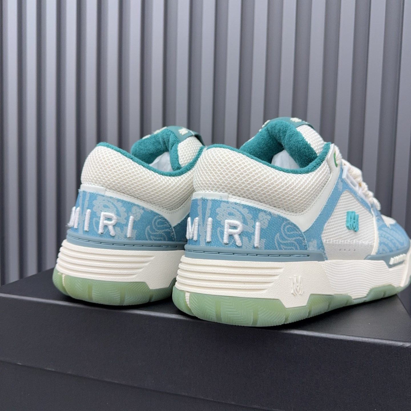 Cheap Amiri Shoes for Men in 229724, $140 USD- [IB229724] - Replica Amiri Sneakers For Men