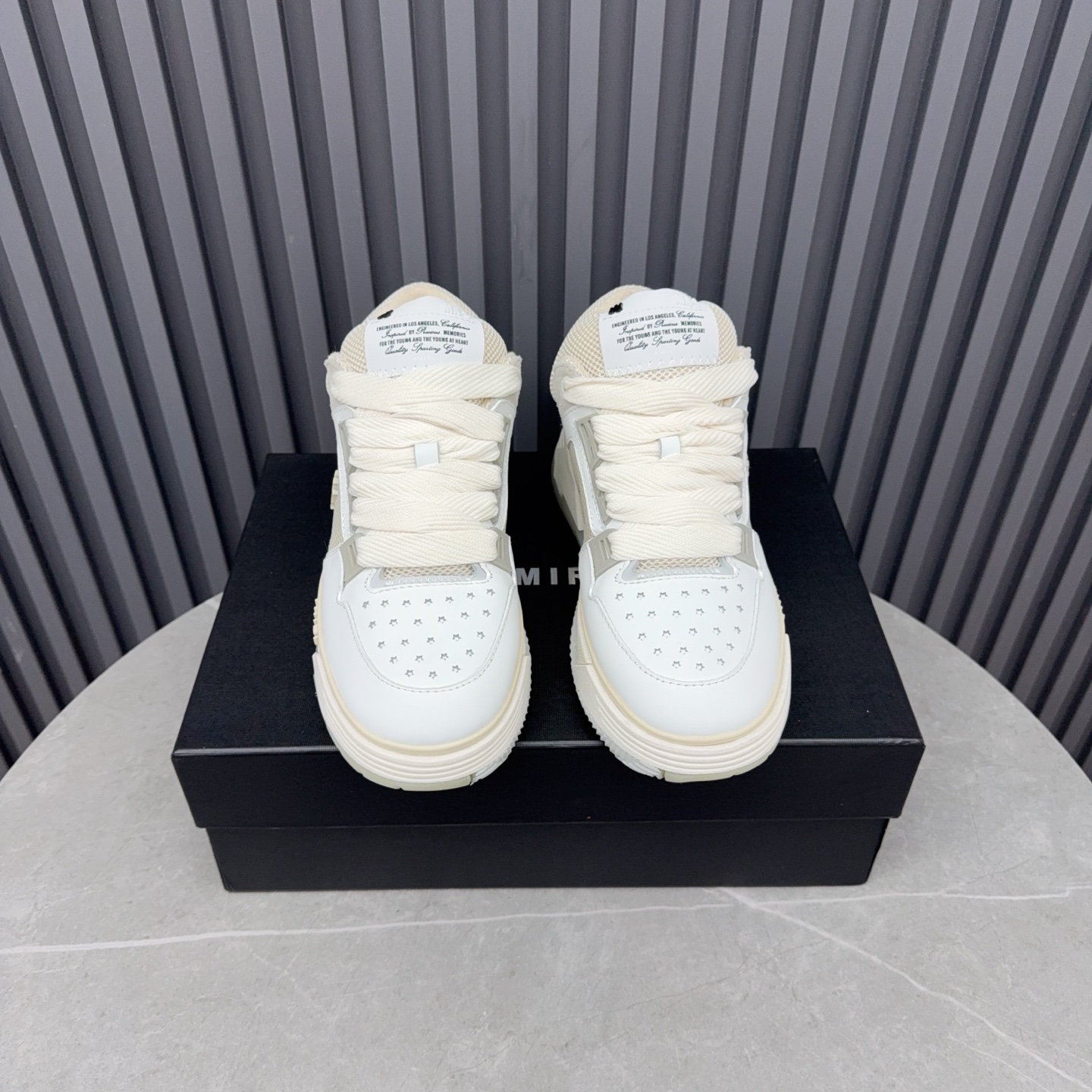 Cheap Amiri Shoes for Men in 229725, $140 USD- [IB229725] - Replica Amiri Sneakers For Men