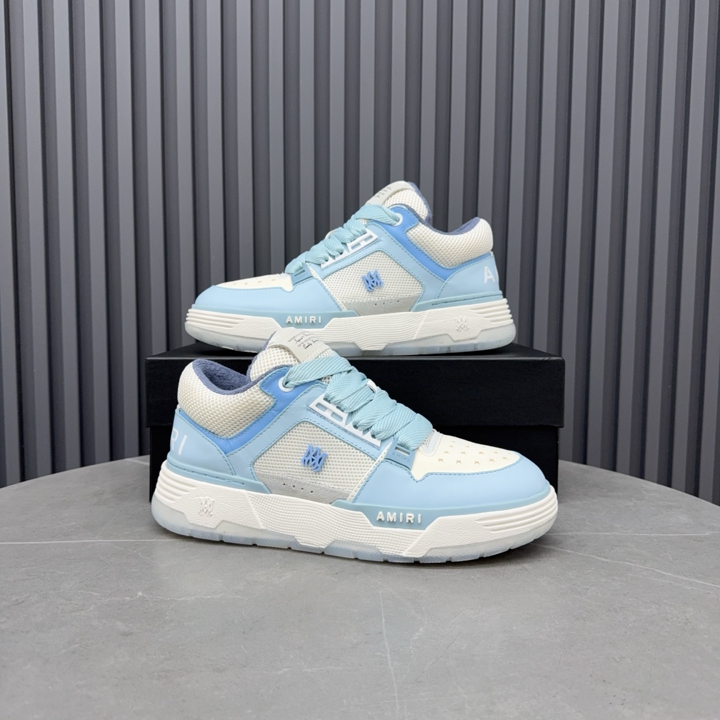 Cheap Amiri Shoes for Men in 229726, $140 USD- [IB229726] - Replica Amiri Sneakers For Men