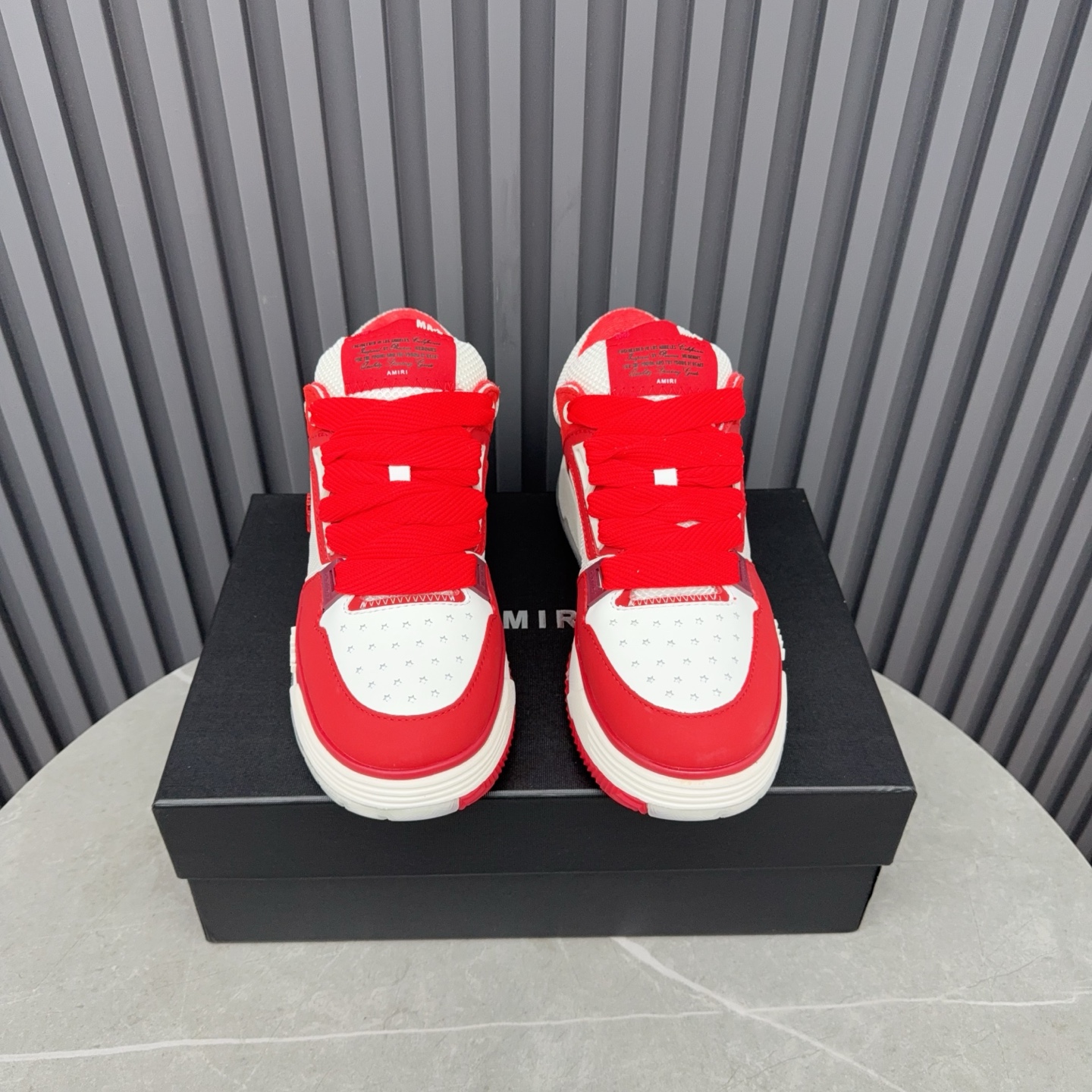 Cheap Amiri Shoes for Men in 229727, $140 USD- [IB229727] - Replica Amiri Sneakers For Men