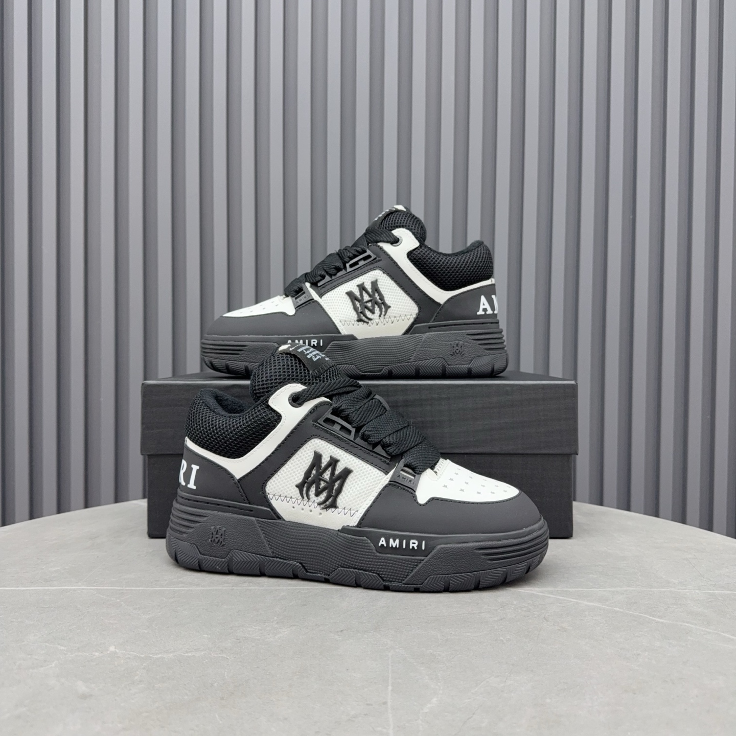 Cheap Amiri Shoes for Men in 229728, $140 USD- [IB229728] - Replica Amiri Sneakers For Men