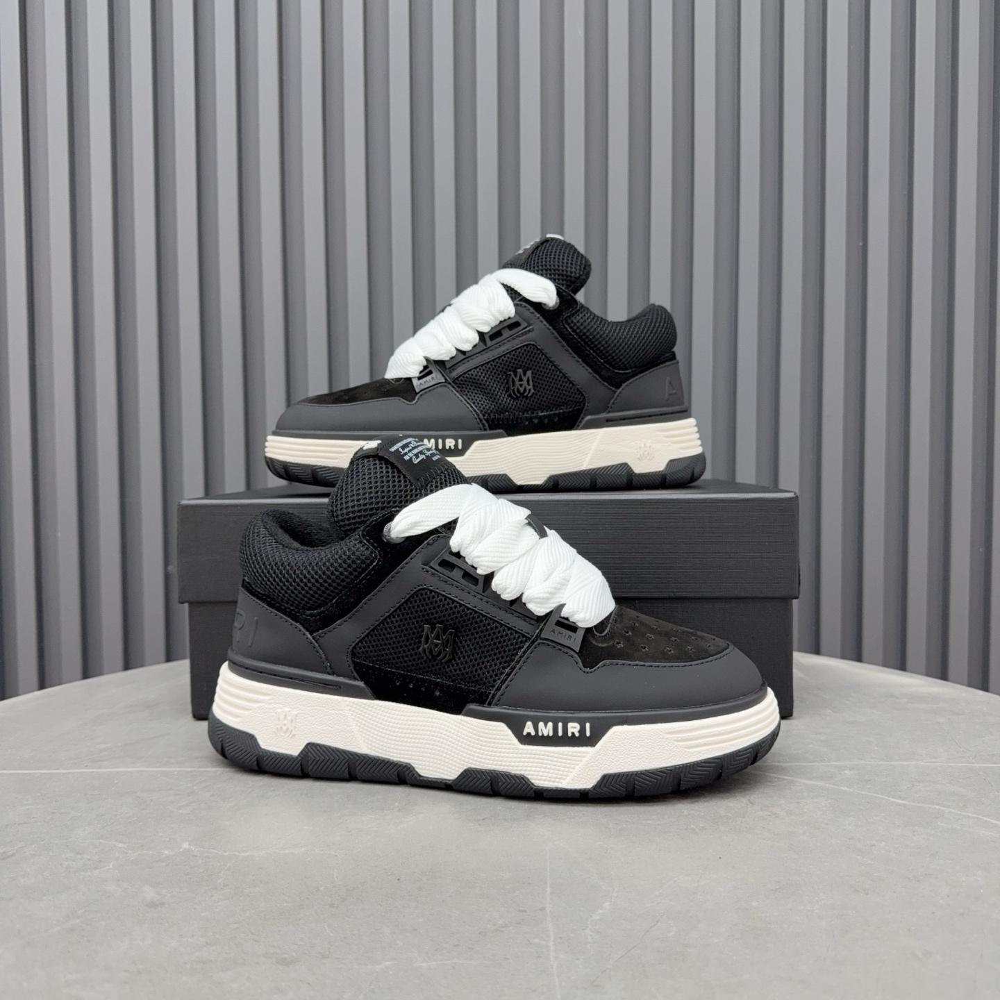 Cheap Amiri Shoes for Men in 229729, $140 USD- [IB229729] - Replica Amiri Sneakers For Men