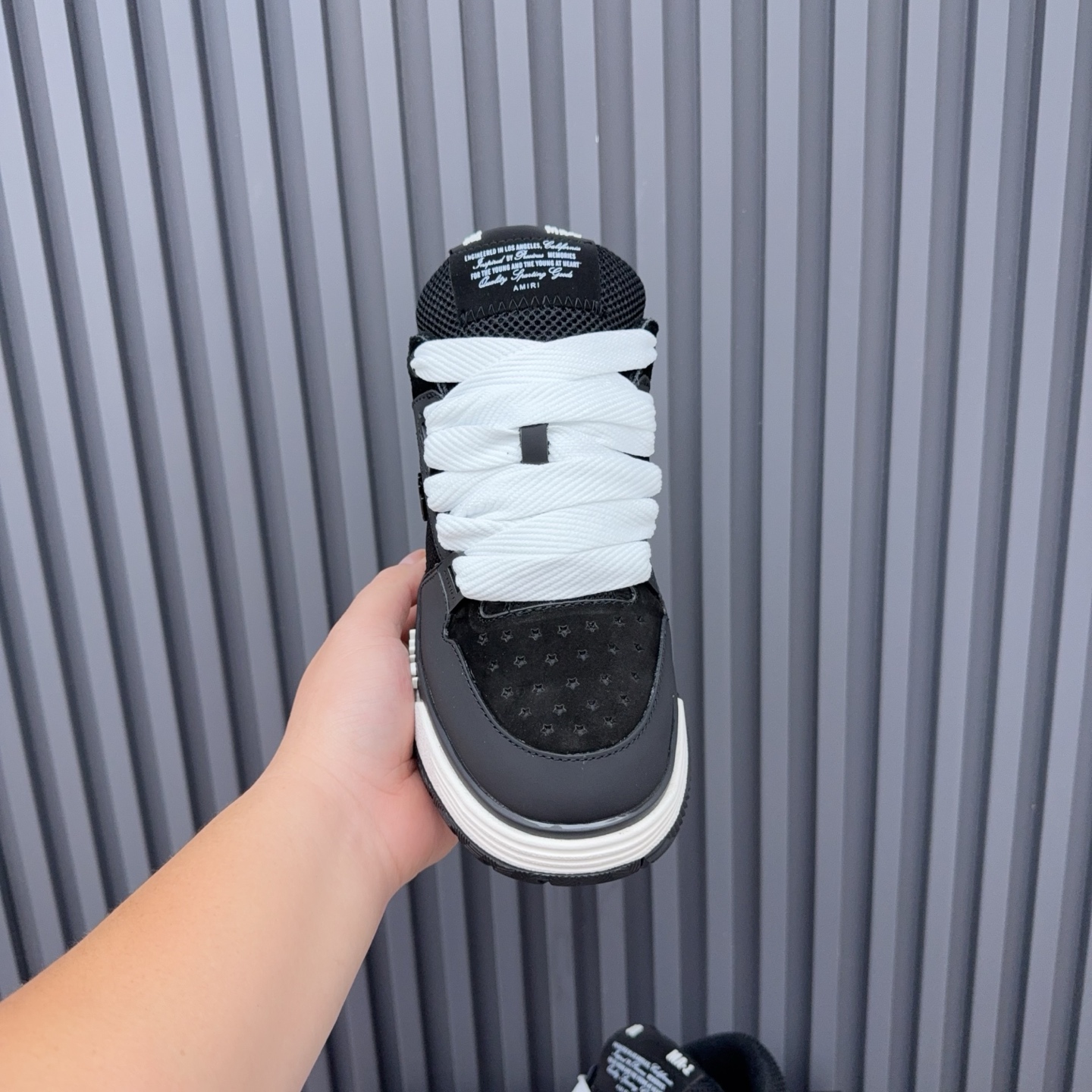 Cheap Amiri Shoes for Men in 229729, $140 USD- [IB229729] - Replica Amiri Sneakers For Men