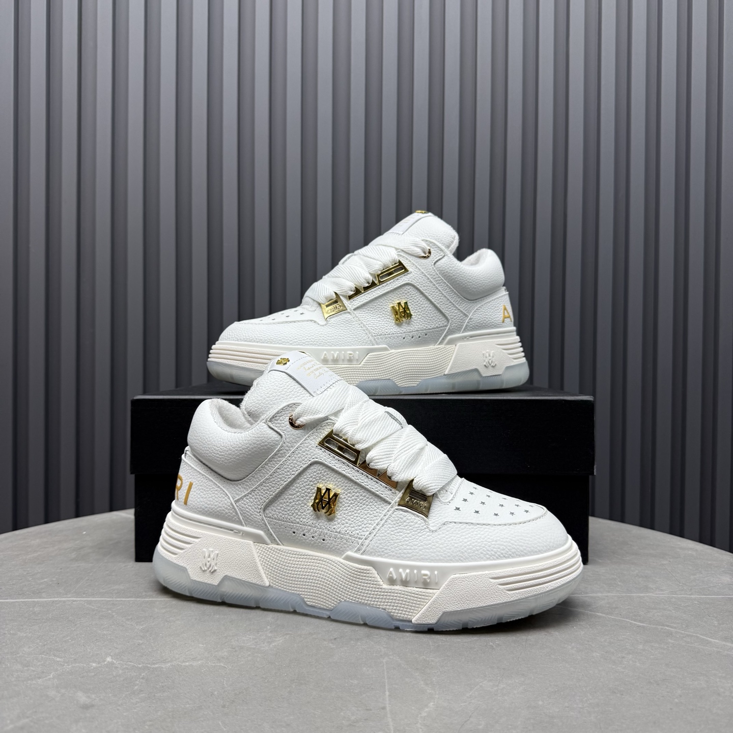 Cheap Amiri Shoes for Men in 229731, $140 USD- [IB229731] - Replica Amiri Sneakers For Men