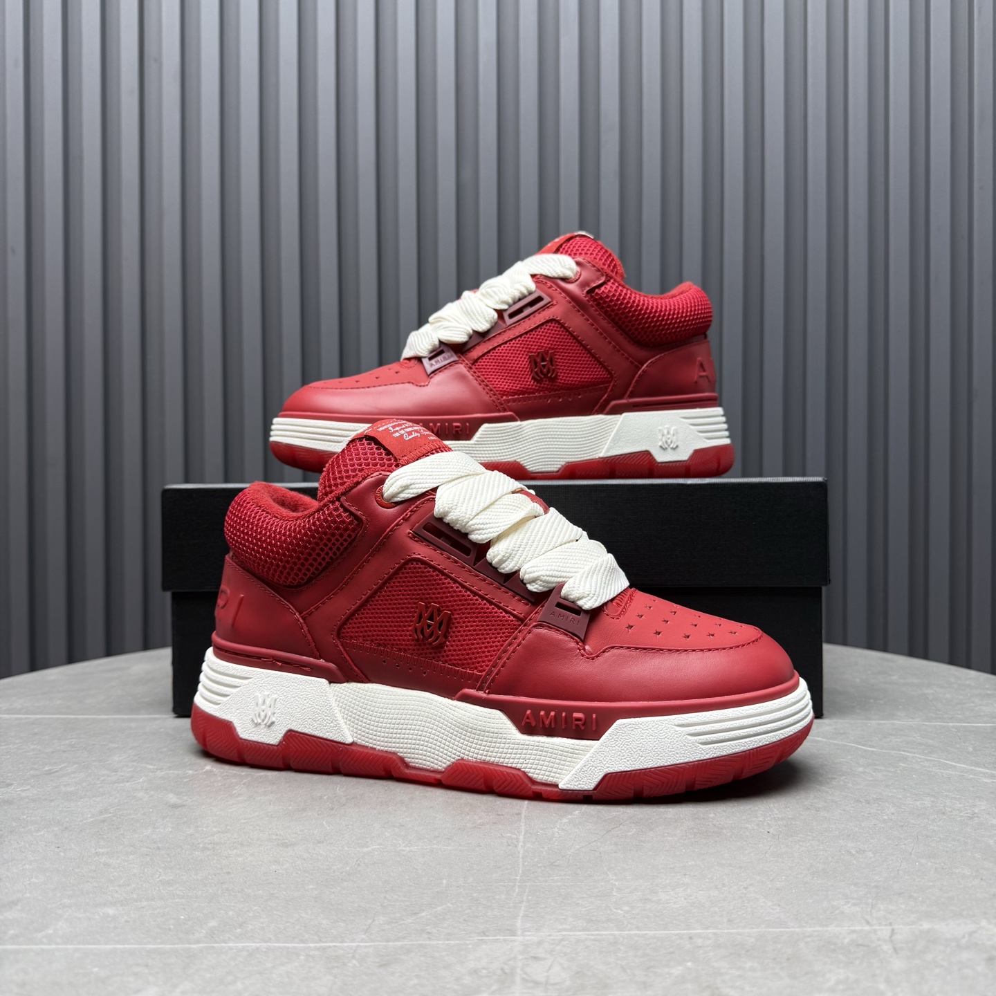 Cheap Amiri Shoes for Men in 229732, $140 USD- [IB229732] - Replica Amiri Sneakers For Men