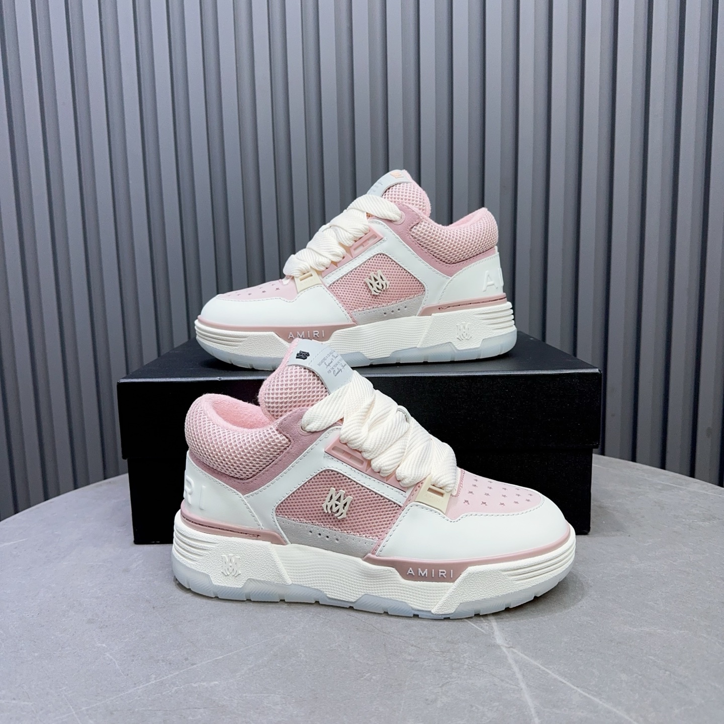 Cheap Amiri Shoes for Men in 229735, $140 USD- [IB229735] - Replica Amiri Sneakers For Men