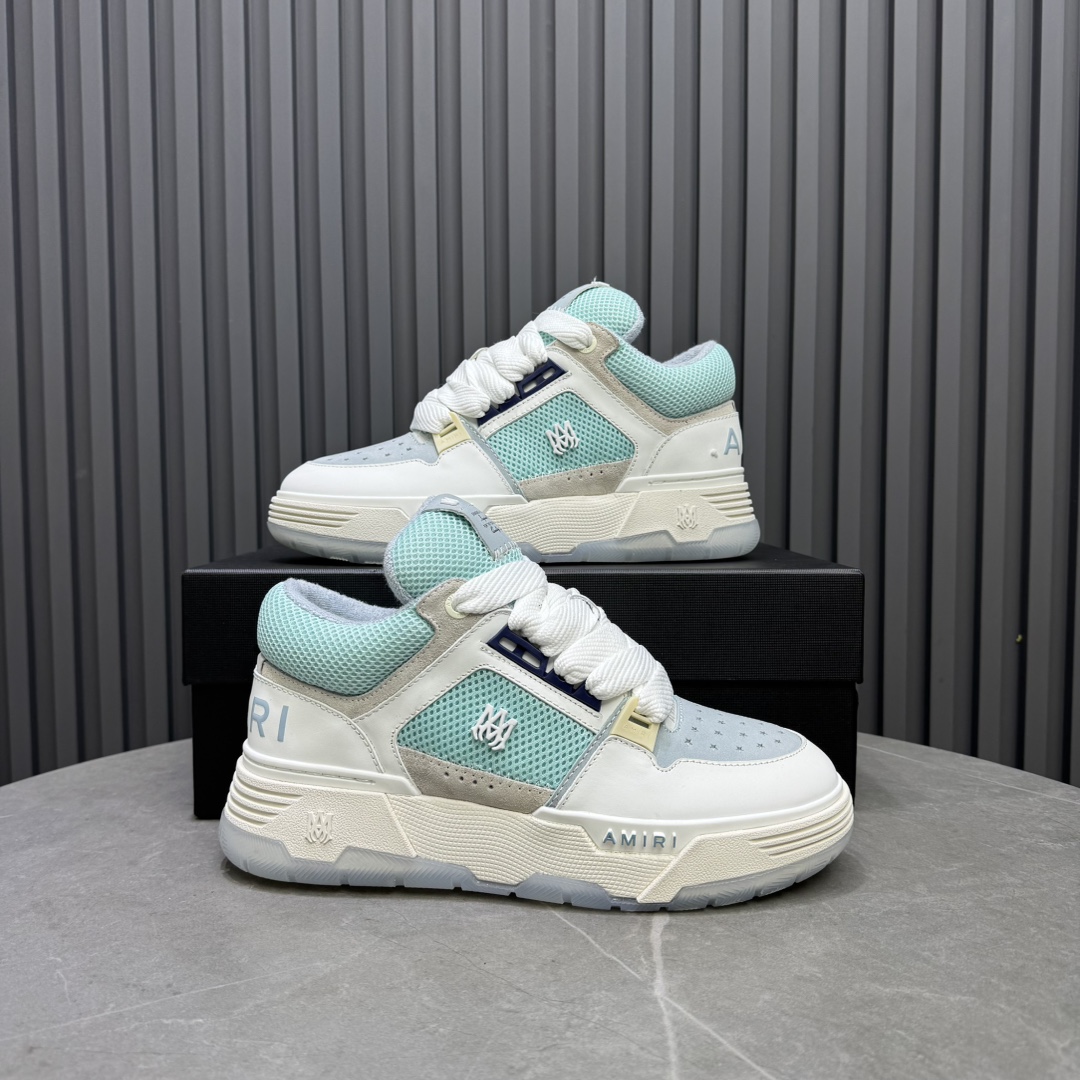 Cheap Amiri Shoes for Men in 229737, $140 USD- [IB229737] - Replica Amiri Sneakers For Men