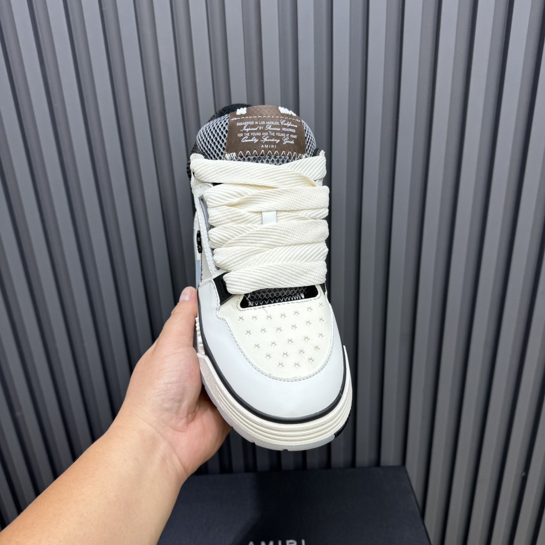 Cheap Amiri Shoes for Men in 229738, $140 USD- [IB229738] - Replica Amiri Sneakers For Men