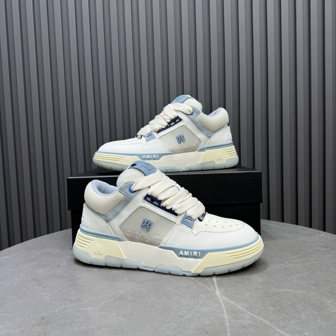 Cheap Amiri Shoes for Men in 229740, $140 USD- [IB229740] - Replica Amiri Sneakers For Men