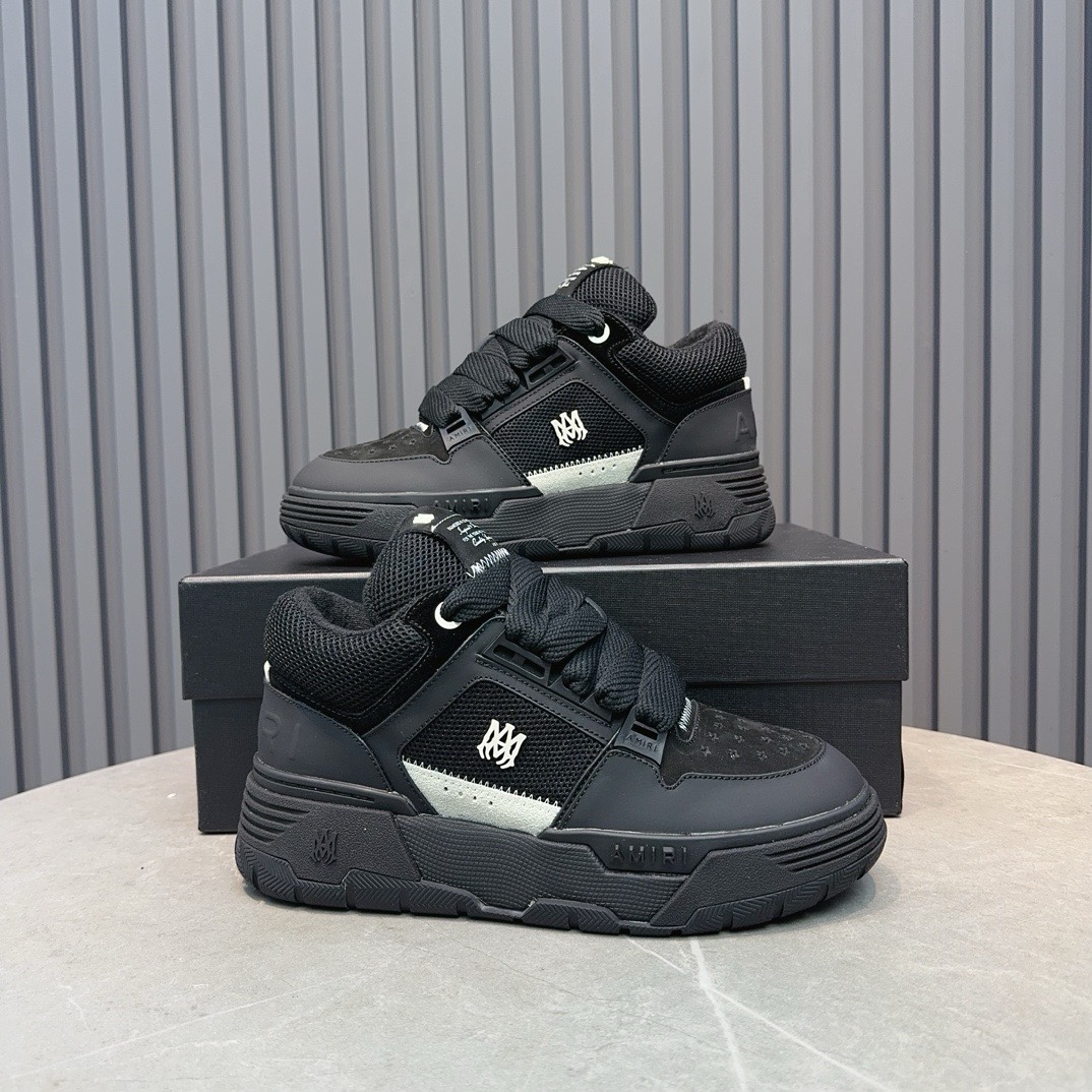 Cheap Amiri Shoes for Men in 229742, $140 USD- [IB229742] - Replica Amiri Sneakers For Men