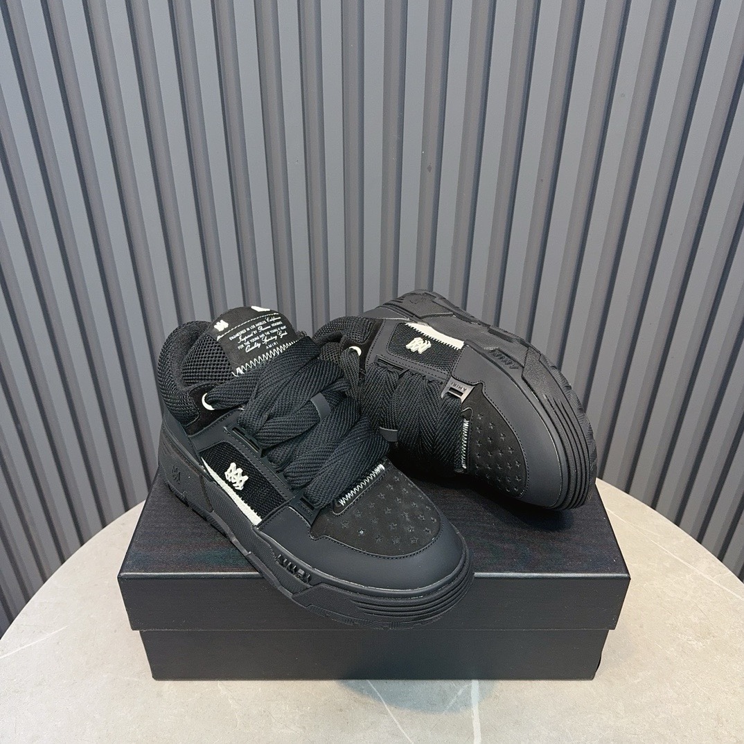 Cheap Amiri Shoes for Men in 229742, $140 USD- [IB229742] - Replica Amiri Sneakers For Men