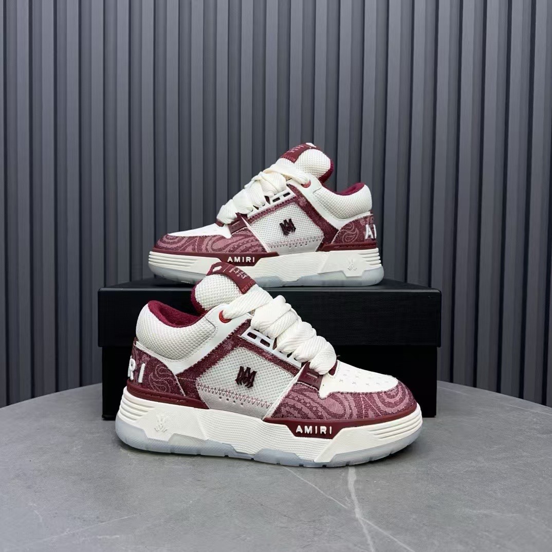 Cheap Amiri Shoes for Men in 229744, $140 USD- [IB229744] - Replica Amiri Sneakers For Men
