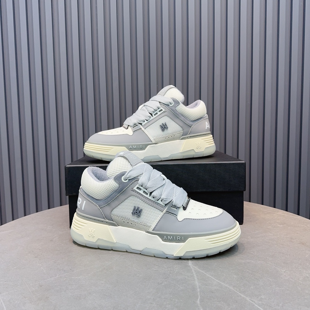 Cheap Amiri Shoes for Men in 229745, $140 USD- [IB229745] - Replica Amiri Sneakers For Men