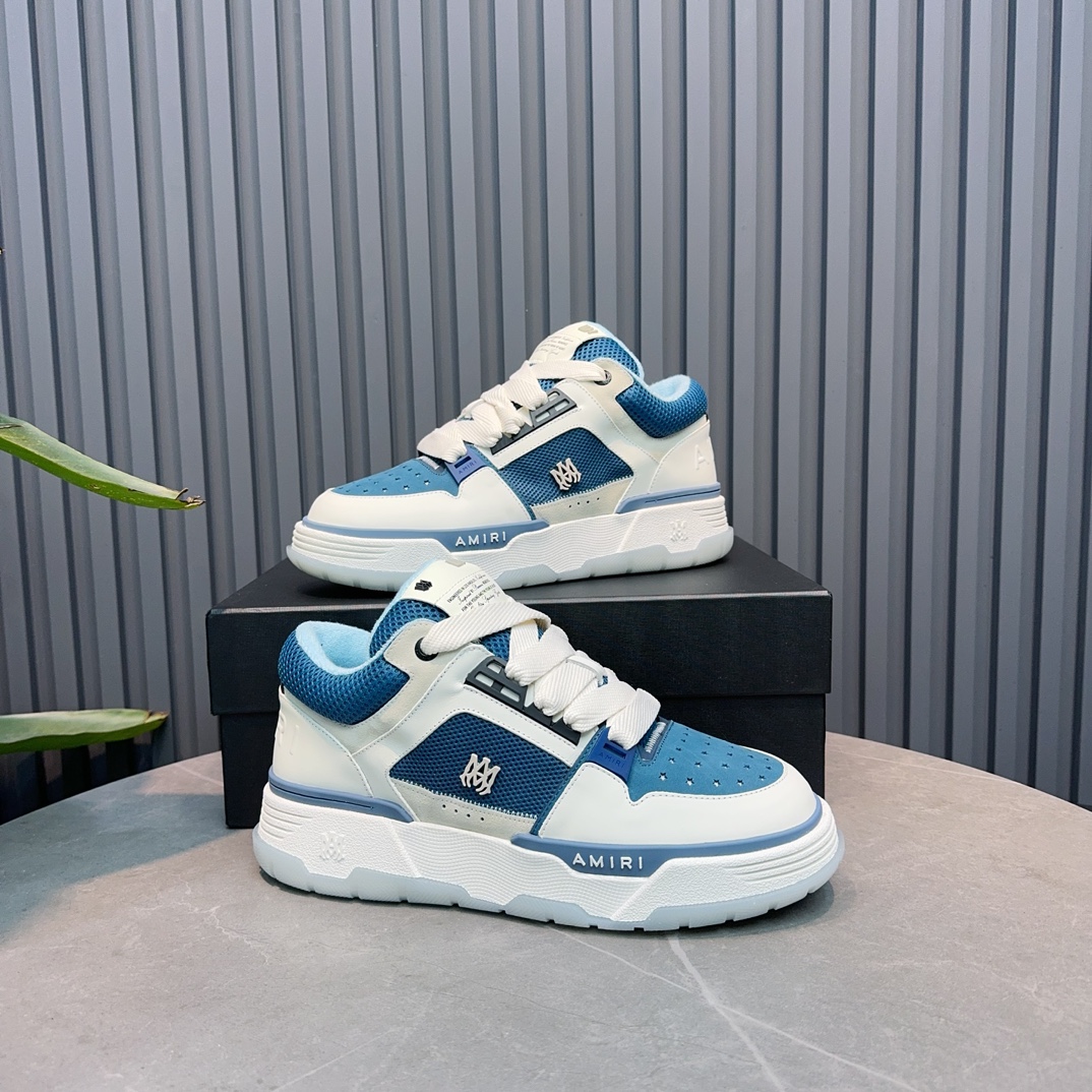 Cheap Amiri Shoes for Men in 229748, $140 USD- [IB229748] - Replica Amiri Sneakers For Men