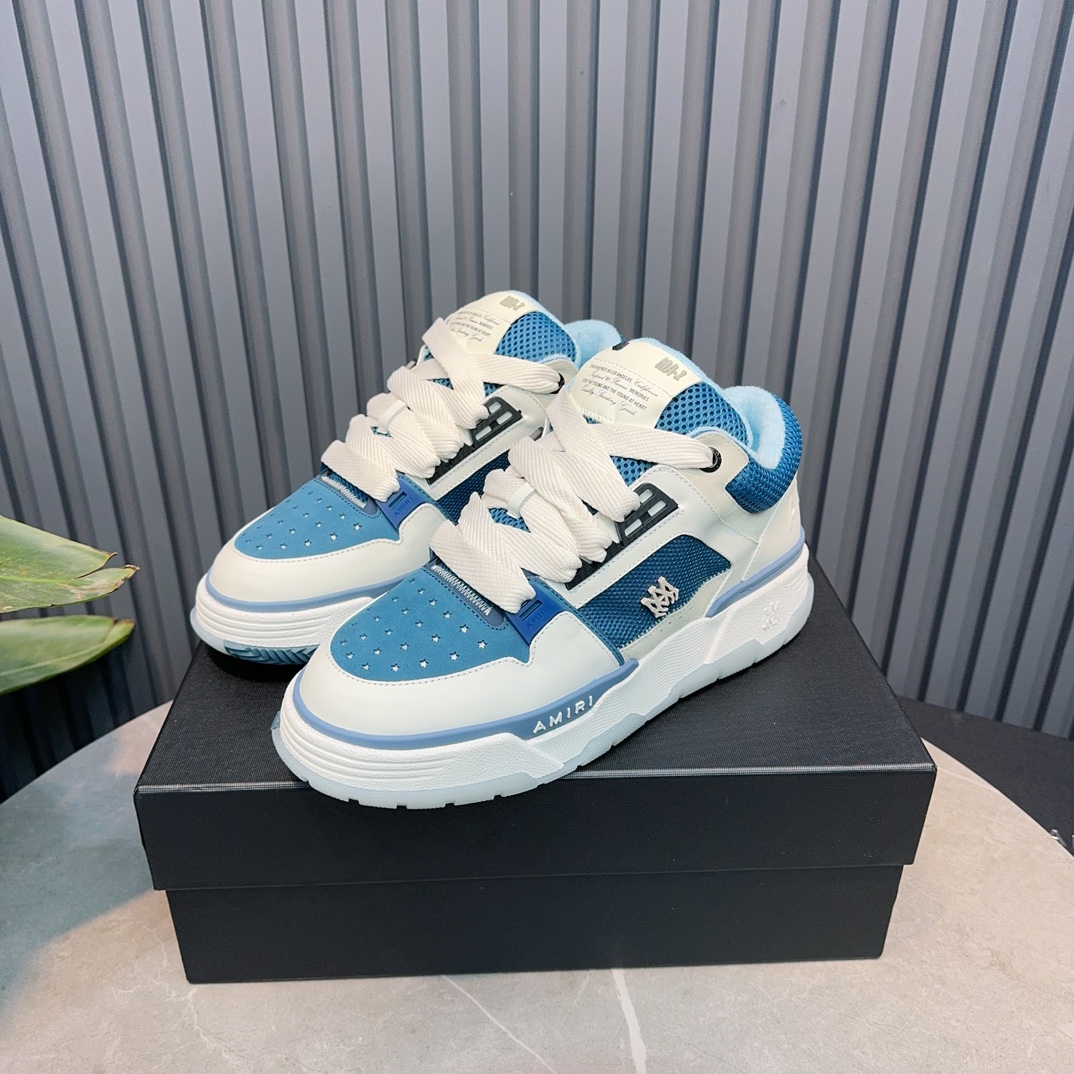 Cheap Amiri Shoes for Men in 229748, $140 USD- [IB229748] - Replica Amiri Sneakers For Men