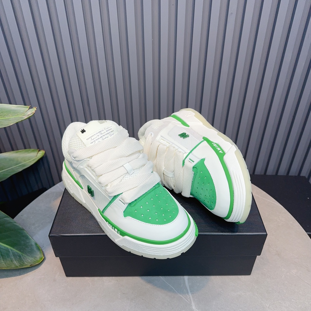 Cheap Amiri Shoes for Men in 229750, $140 USD- [IB229750] - Replica Amiri Sneakers For Men