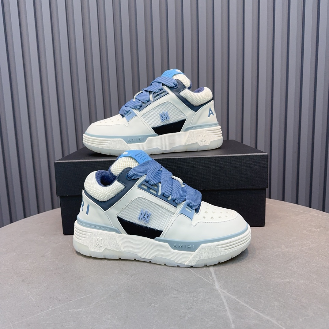 Cheap Amiri Shoes for Men in 229752, $140 USD- [IB229752] - Replica Amiri Sneakers For Men