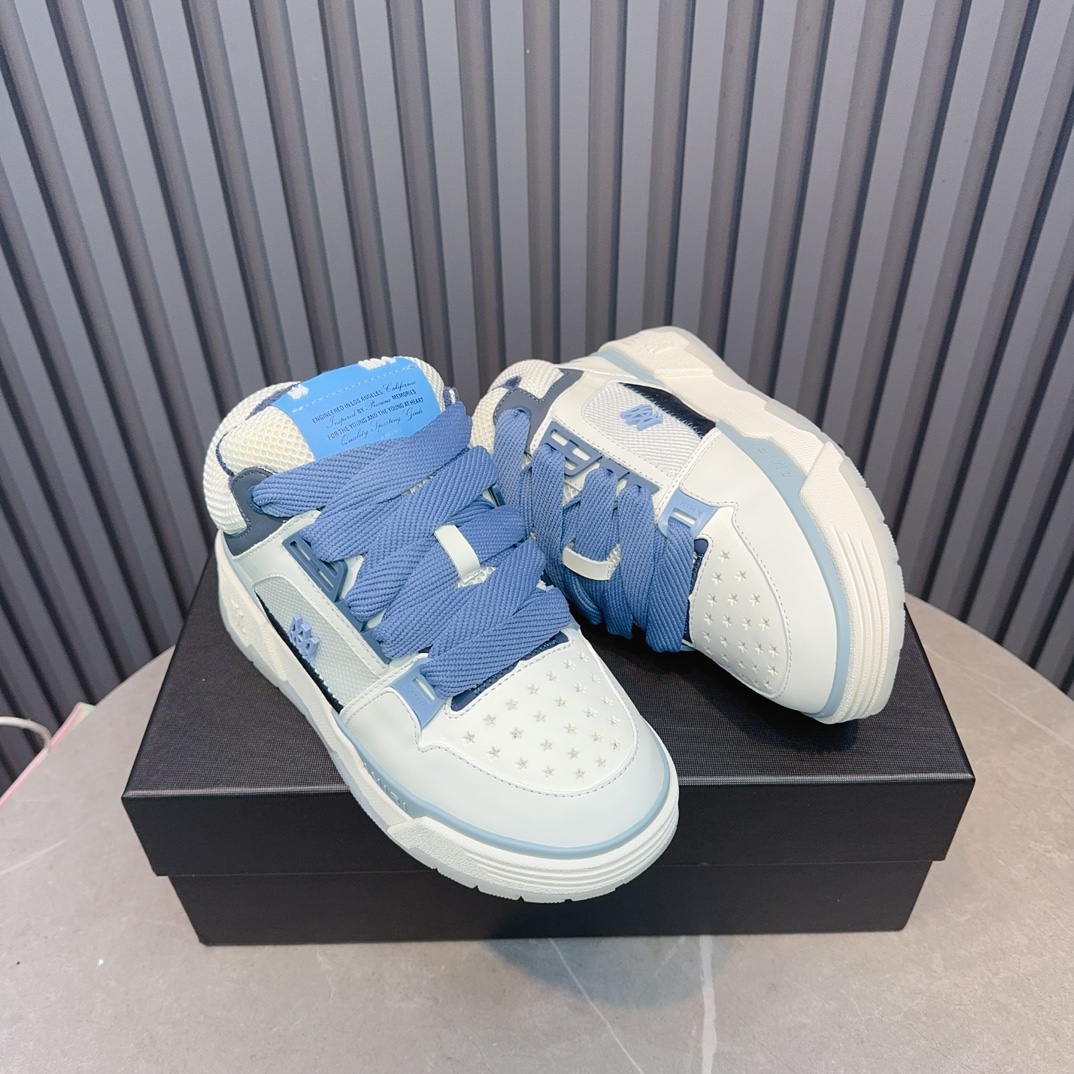 Cheap Amiri Shoes for Men in 229752, $140 USD- [IB229752] - Replica Amiri Sneakers For Men